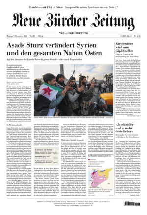 Neue Zürcher Zeitung