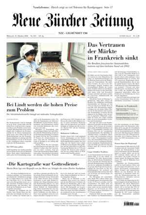 Neue Zürcher Zeitung