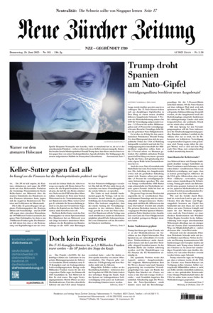 Neue Zürcher Zeitung
