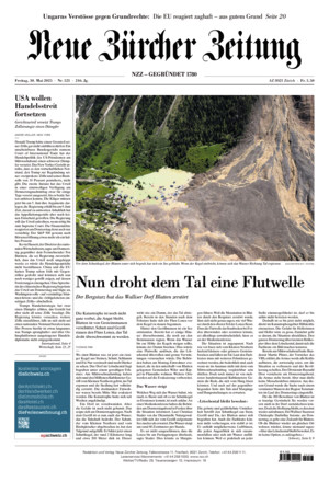 Neue Zürcher Zeitung