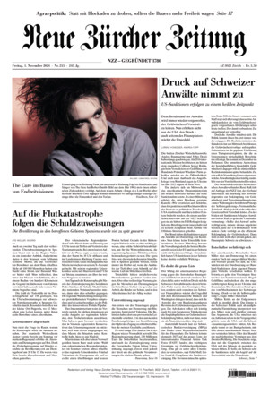 Neue Zürcher Zeitung - ePaper