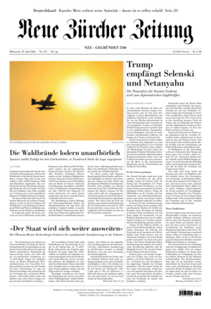 Neue Zürcher Zeitung