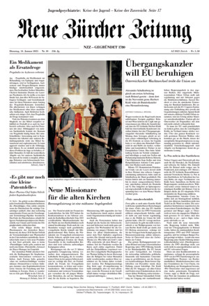 Neue Zürcher Zeitung