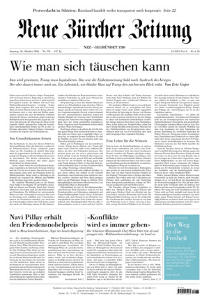 Neue Zürcher Zeitung