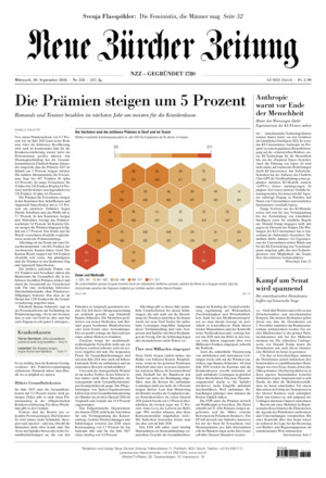 Neue Zürcher Zeitung
