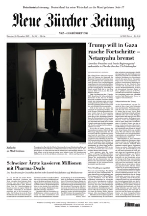Neue Zürcher Zeitung