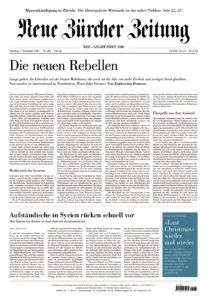 Neue Zürcher Zeitung