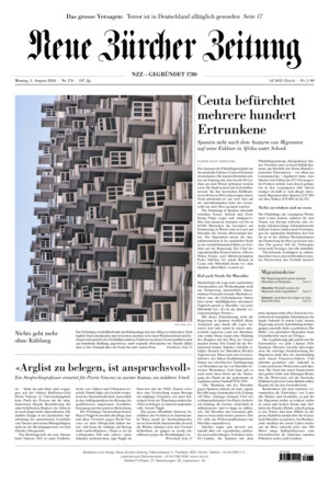 Neue Zürcher Zeitung