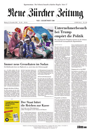 Neue Zürcher Zeitung