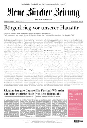 Neue Zürcher Zeitung