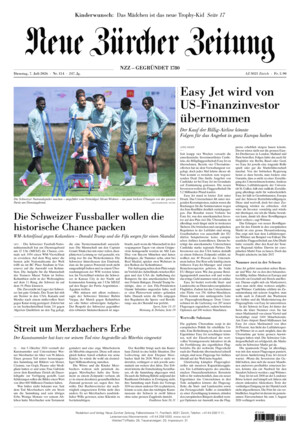 Neue Zürcher Zeitung