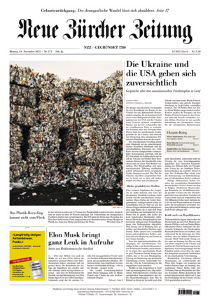Neue Zürcher Zeitung