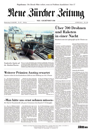 Neue Zürcher Zeitung