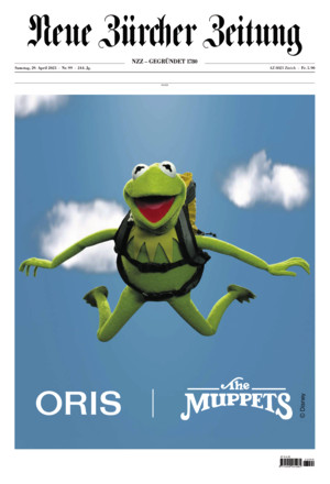 Neue Zürcher Zeitung