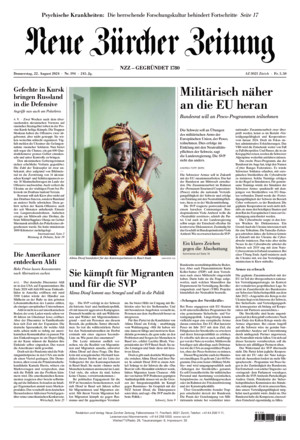 Neue Zürcher Zeitung