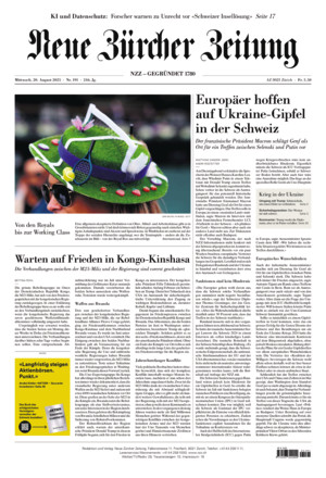 Neue Zürcher Zeitung