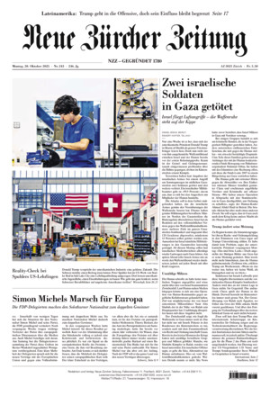 Neue Zürcher Zeitung