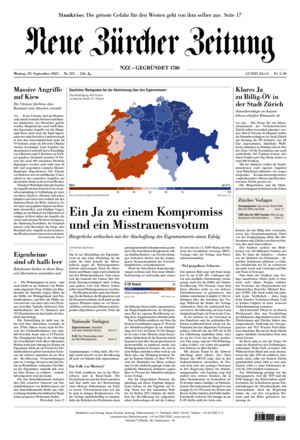 Neue Zürcher Zeitung
