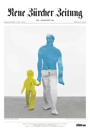 Neue Zürcher Zeitung
