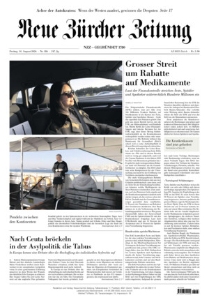 Neue Zürcher Zeitung