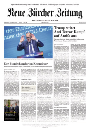 Neue Zürcher Zeitung International