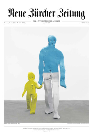Neue Zürcher Zeitung International