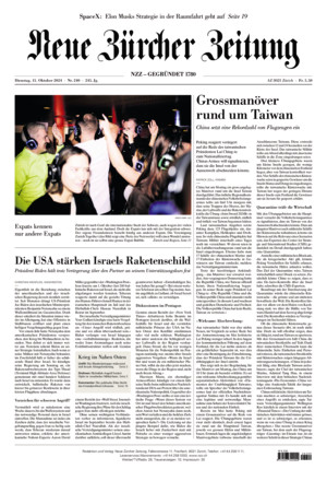 Neue Zürcher Zeitung - ePaper