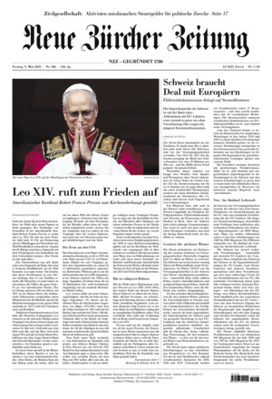 Neue Zürcher Zeitung
