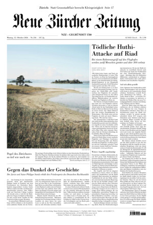 Neue Zürcher Zeitung