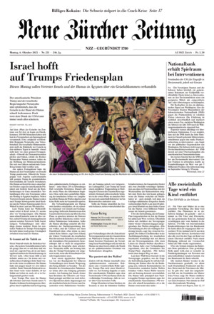 Neue Zürcher Zeitung