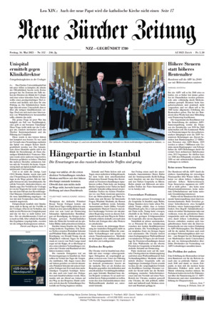 Neue Zürcher Zeitung