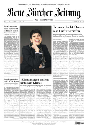 Neue Zürcher Zeitung