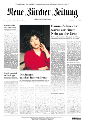 Neue Zürcher Zeitung