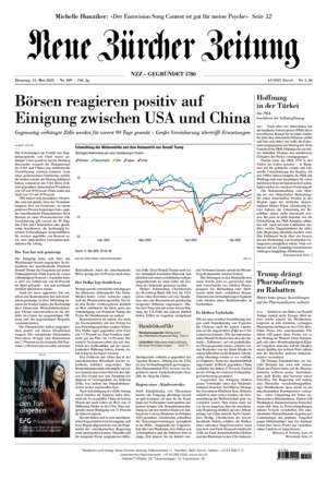 Neue Zürcher Zeitung