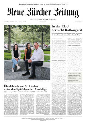 Neue Zürcher Zeitung International