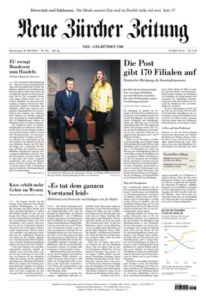 Neue Zürcher Zeitung