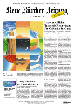 Neue Zürcher Zeitung