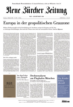 Neue Zürcher Zeitung