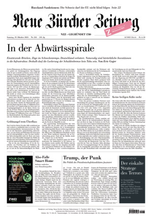 Neue Zürcher Zeitung