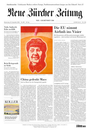 Neue Zürcher Zeitung