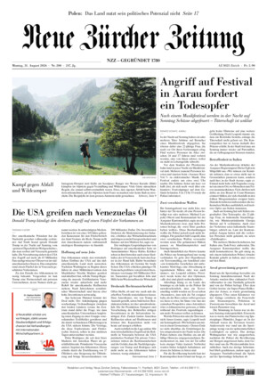 Neue Zürcher Zeitung