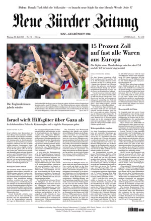Neue Zürcher Zeitung