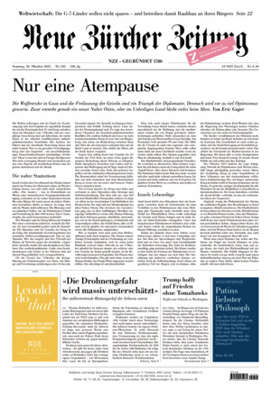 Neue Zürcher Zeitung