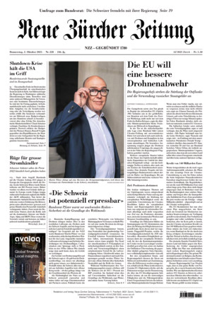 Neue Zürcher Zeitung