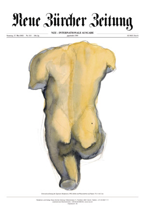 Neue Zürcher Zeitung International
