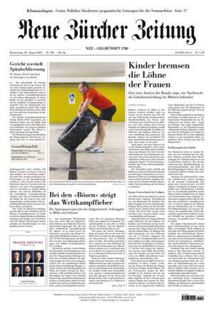 Neue Zürcher Zeitung