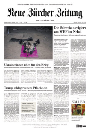 Neue Zürcher Zeitung