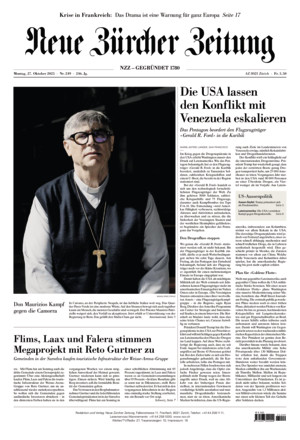 Neue Zürcher Zeitung