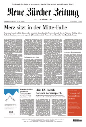 Neue Zürcher Zeitung