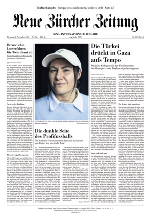 Neue Zürcher Zeitung International